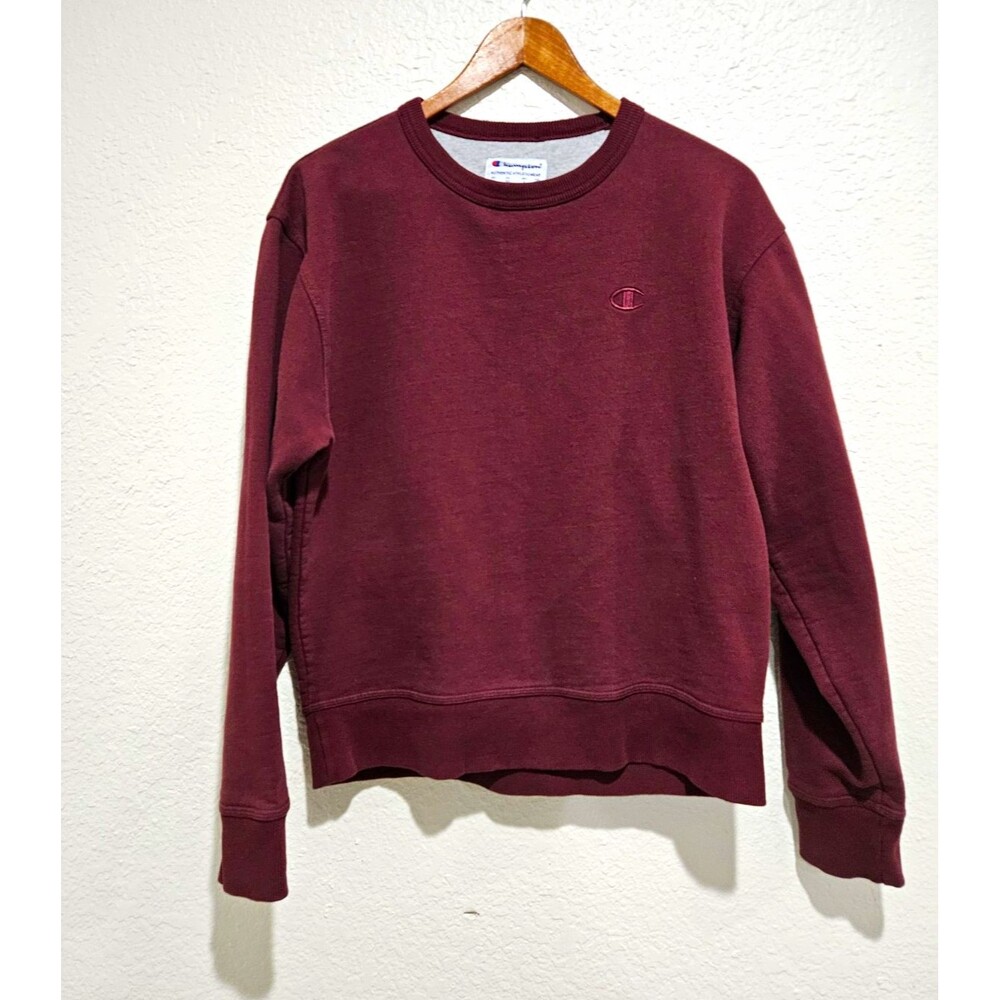 Vintage Y2K Champion crewneck sweatshirt size M
